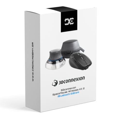 CAD ACADEMY Space Mouse Kit 2