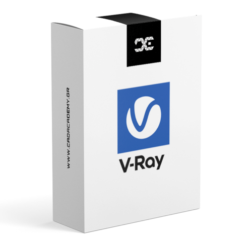 CAD ACADEMY Chaos V-Ray